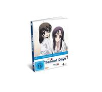 School Days - School Days Vol.3 (Blu-Ray Edition) [Import]