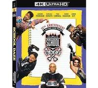 School Daze Blu-ray 4K Ultra HD