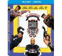 School Daze (Blu-ray) Laurence Fishburne Giancarlo Esposito Ossie Davis