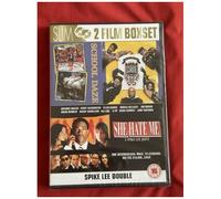 School Daze / She Hate Me (Spike Lee Double Dvd)