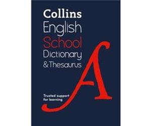 School Dictionary and Thesaurus Inconnu (Auteur)