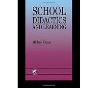 School Didactics And Learning