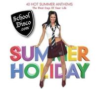 Artistes divers – School Disco.COM – Summer Holiday – CD – Import