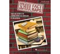 School Fact Raps: Songs And Activities For Learning Across The Curriculum
