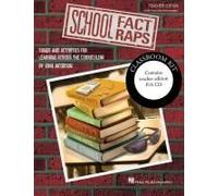 School Fact Raps: Songs And Activities For Learning Across The Curriculum [With Cd (Audio)]
