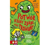 School Follies Le monstre qui mangeait ma provision Pamela Butchart (Buch auf Polnisch)