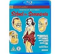 School for Scoundrels – Alastair Sim, Janette Scott, Dennis Price – Blu-ray – Studiocanal