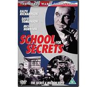 School for Secrets [Edizione: Regno Unito] [Import]