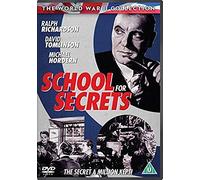 School For Secrets ( Secret Flight ) [ Non-Usa Format, Pal, Reg.2 Import - United Kingdom ]