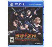 School Girl/Zombie Hunter for PlayStation 4