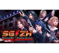 School Girl Zombie Hunter (PS4)