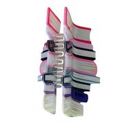 School Hair Clips, Unique Book Stack Hair Clamp, Fashion Crocodile Clip, Books Hair Clip, Strong Large Hold Hair Claw, Easy To Use, Portable for Mother's Day and Students, Teachers