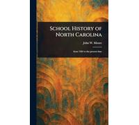 School History of North Carolina