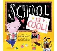 School Is Cool A HelloLucky Book by HelloLucky HelloLucky (Auteur)