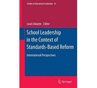 School Leadership In The Context Of Standards-Based Reform
