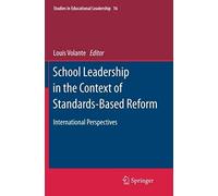 School Leadership In The Context Of Standards-Based Reform