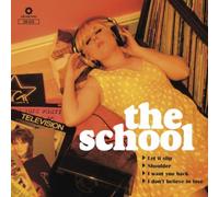 School - Let It Slip [UK Import]