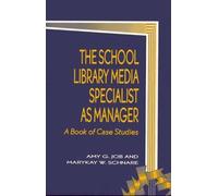 School Library Media Specialist As Manager
