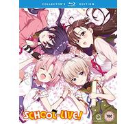 School Live Comp S1 (2 Blu-Ray) [Edizione: Regno Unito] [Import]