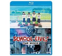 School-Live The Movie [Blu-Ray]