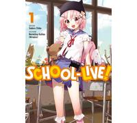 School-Live! - Tome 01 - Norimitsu Kaihou (Nitroplus) - Meian - broché - Manga