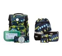 School-Mood Champion Maxx Set de cartables bleu
