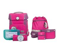 School-Mood Champion Maxx Set de cartables rose
