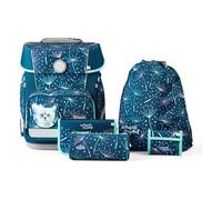 School-Mood Set de cartables Champion Maxx 6 pièces modèle 2026 bleu pétrole