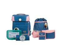 School-Mood Champion Maxx Set de cartables bleu