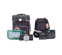 School-Mood Champion Maxx Set de cartables noir