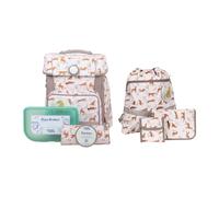 School-Mood Champion Maxx Set de cartables rose