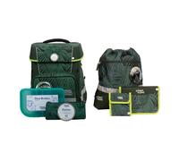 School-Mood Champion Maxx Set de cartables vert