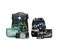 School-Mood Champion Set de cartables bleu