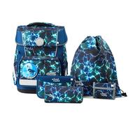 School-Mood Set de cartables Champion Maxx 6 pièces modèle 2026 gris