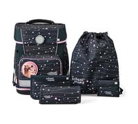 School-Mood Set de cartables Champion Maxx 6 pièces modèle 2026 noir