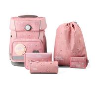 School-Mood Set de cartables Champion Maxx 6 pièces modèle 2026 rose