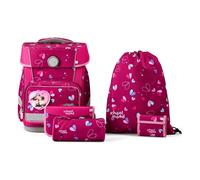 School-Mood Set de cartables Champion Maxx 6 pièces modèle 2026 violet