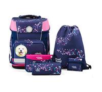 School-Mood Set de cartables Champion Maxx 6 pièces modèle 2026 violet