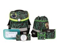 School-Mood Set de cartables vert
