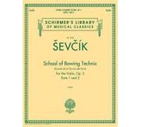 School Of Bowing Technics, Op. 2, Parts 1 & 2