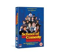 School of Comedy-Series 1 & 2 Box Set