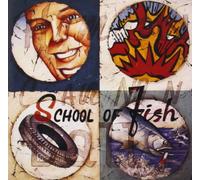 School of Fish – Human Cannonball – CD – 2ème album