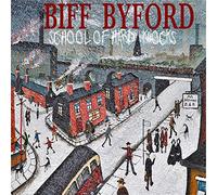 Biff Byford – School Of Hard Knocks – Vinyle LP Neuf