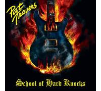 Pat Travers – School of Hard Knocks – Vinyle 12" coloré