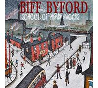 Biff Byford – School of Hard Knocks – CD neuf
