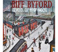 Biff Byford - School Of Hard Knocks [New CD]