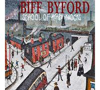 Biff Byford - School Of Hard Knocks [New CD]