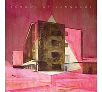 SCHOOL OF LANGUAGE - OLD FEARS VINYL LP + DOWNLOAD NEUF