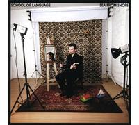 School Of Language – Sea From Shore – CD