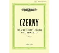 School Of Legato And Staccato Op. 335